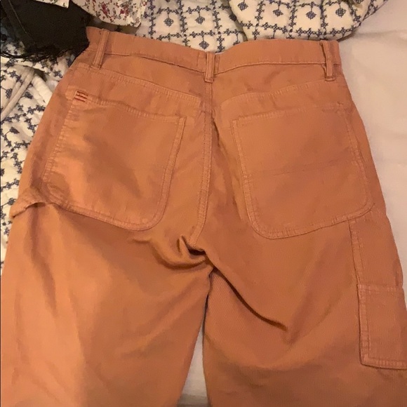 Urban cargo peach pants - Picture 3 of 4